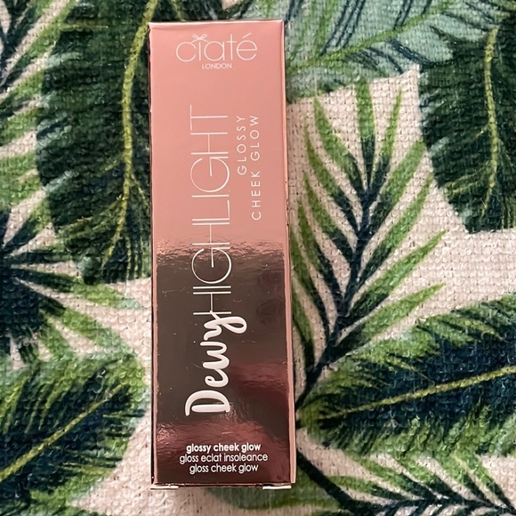Ciate Other - Ciate London dewy highlight glossy cheek glow